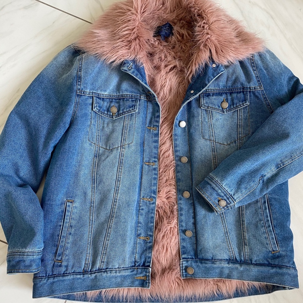 Rachel Roy jacket